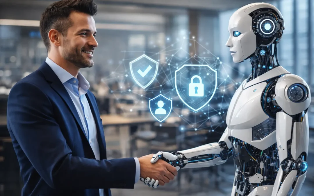 How to Use AI Without Sounding Robotic